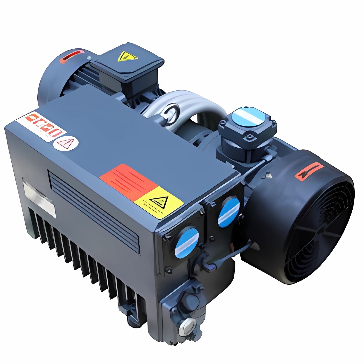 Single Stage Rotary Vane Vacuum Pumps SV Series