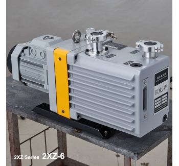 Direct Drive Rotary Vane Vacuum Pump 2XZ-6