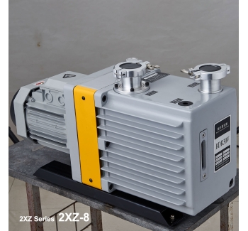 Direct Drive Rotary Vane Vacuum Pump 2XZ-8