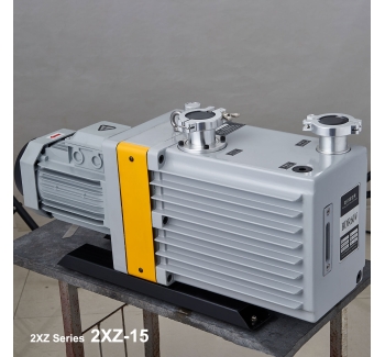 Direct Drive Rotary Vane Vacuum Pump 2XZ-15