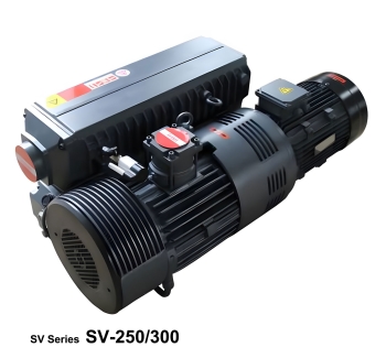 Single Stage Rotary Vane Vacuum Pumps SV-250 SV-300