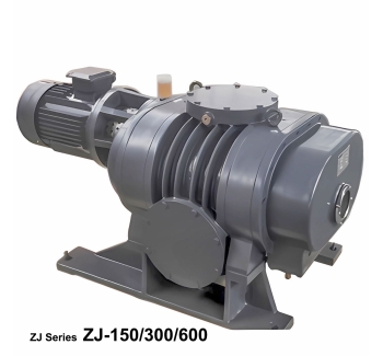 Roots Vacuum Pump ZJ-150 ZJ-300 ZJ-600