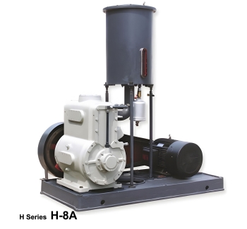 Piston Vacumm Pump H-8A