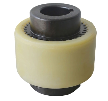 Coupling for Vacuum Pumps