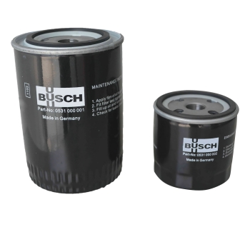 Oil Filter for Vacuum Pumps