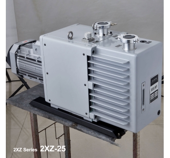 Direct Drive Rotary Vane Vacuum Pump 2XZ-25