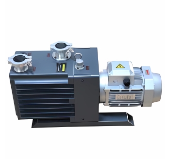 Double Stage Direct Drive Rotary Vane Vacuum Pump 2XZ Series