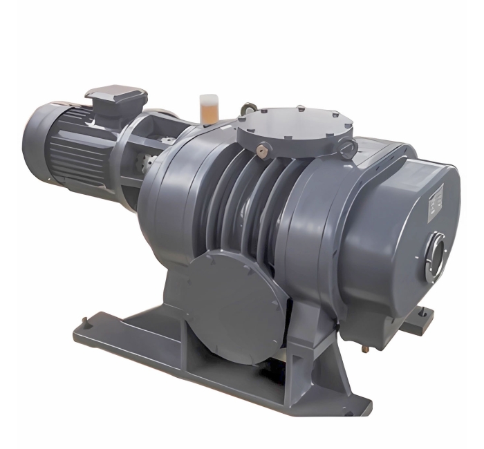 罗茨真空泵ZJ系列