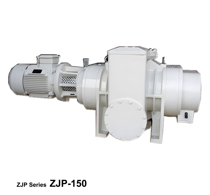 Вакуумный насос Рутса ZJP-150