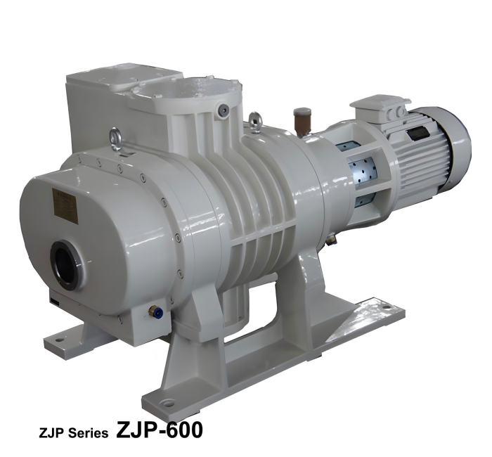 Вакуумный насос Рутса ZJP-600