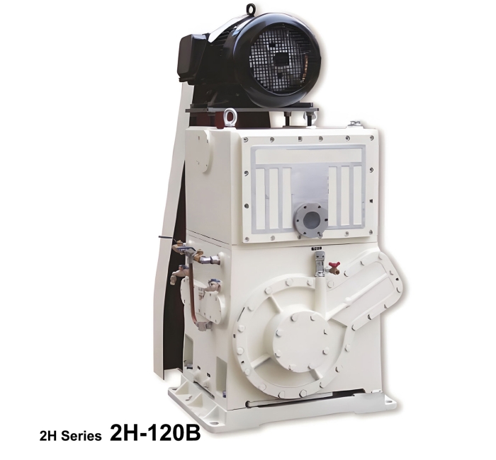 滑阀真空泵2H-120B