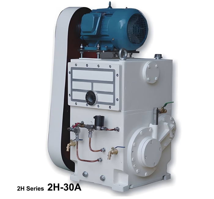 滑阀真空泵2H-30A