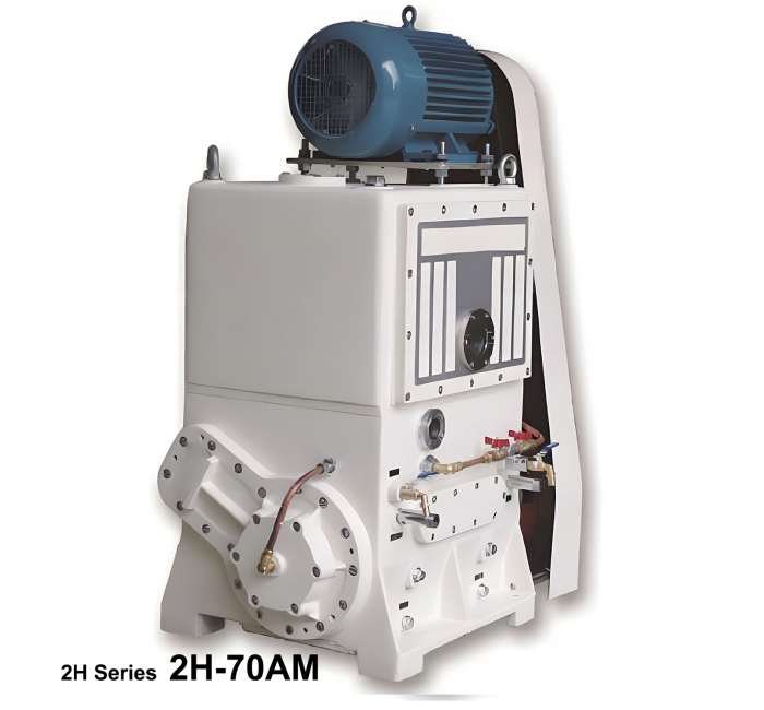 滑阀真空泵2H-70AM
