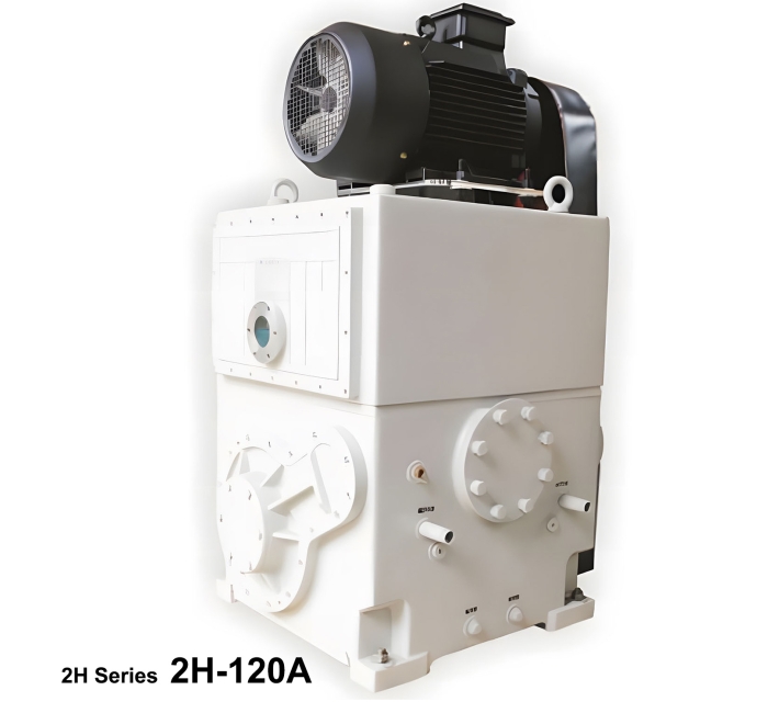 滑阀真空泵2H-120A