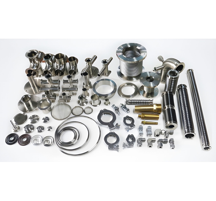 Запасные части для вакуумных насосов