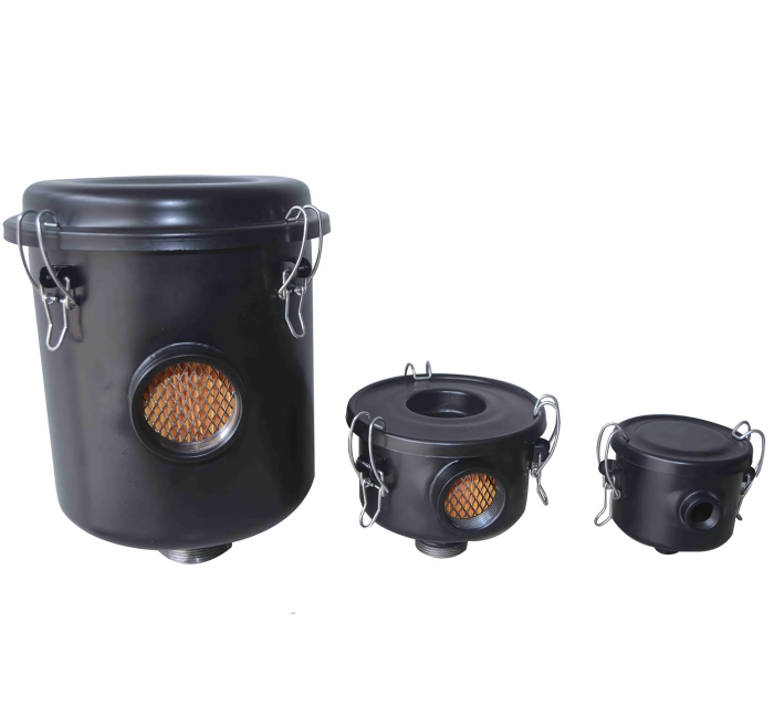 Впускной фильтр для вакуумных насосов