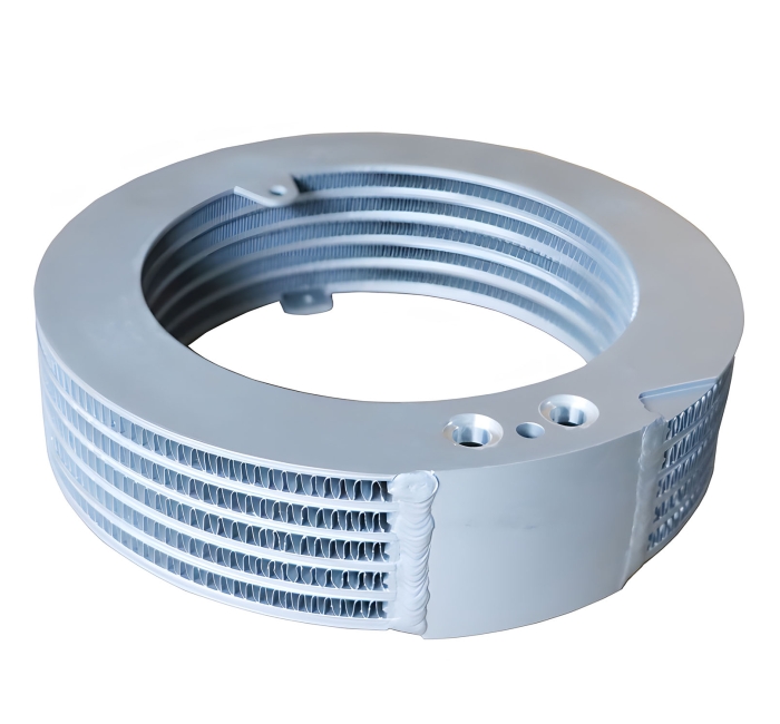 Конденсатор для вакуумных насосов